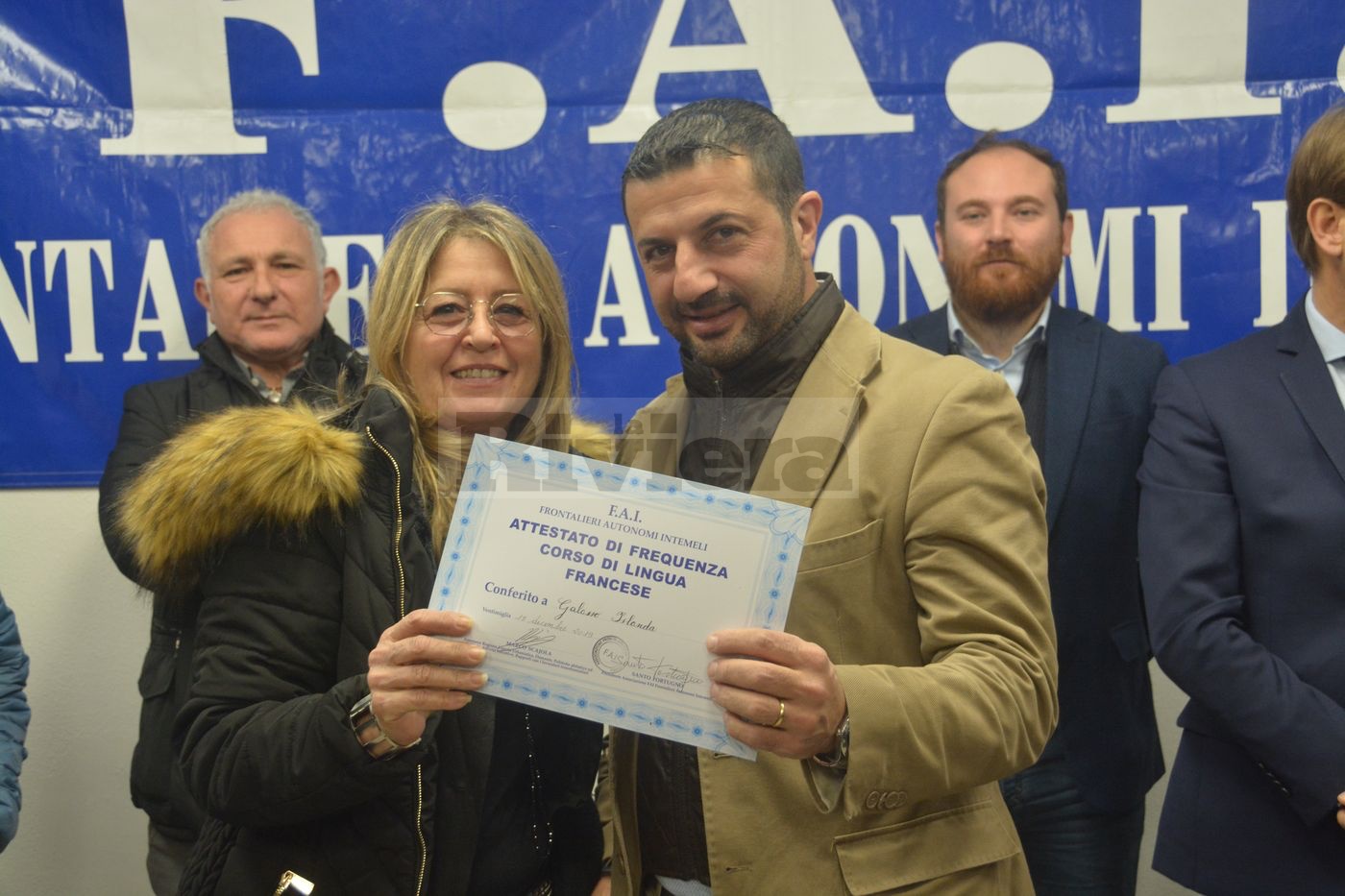 Frontalieri Ventimiglia certificati diplomi corso francese 15 dicembre 2019_111