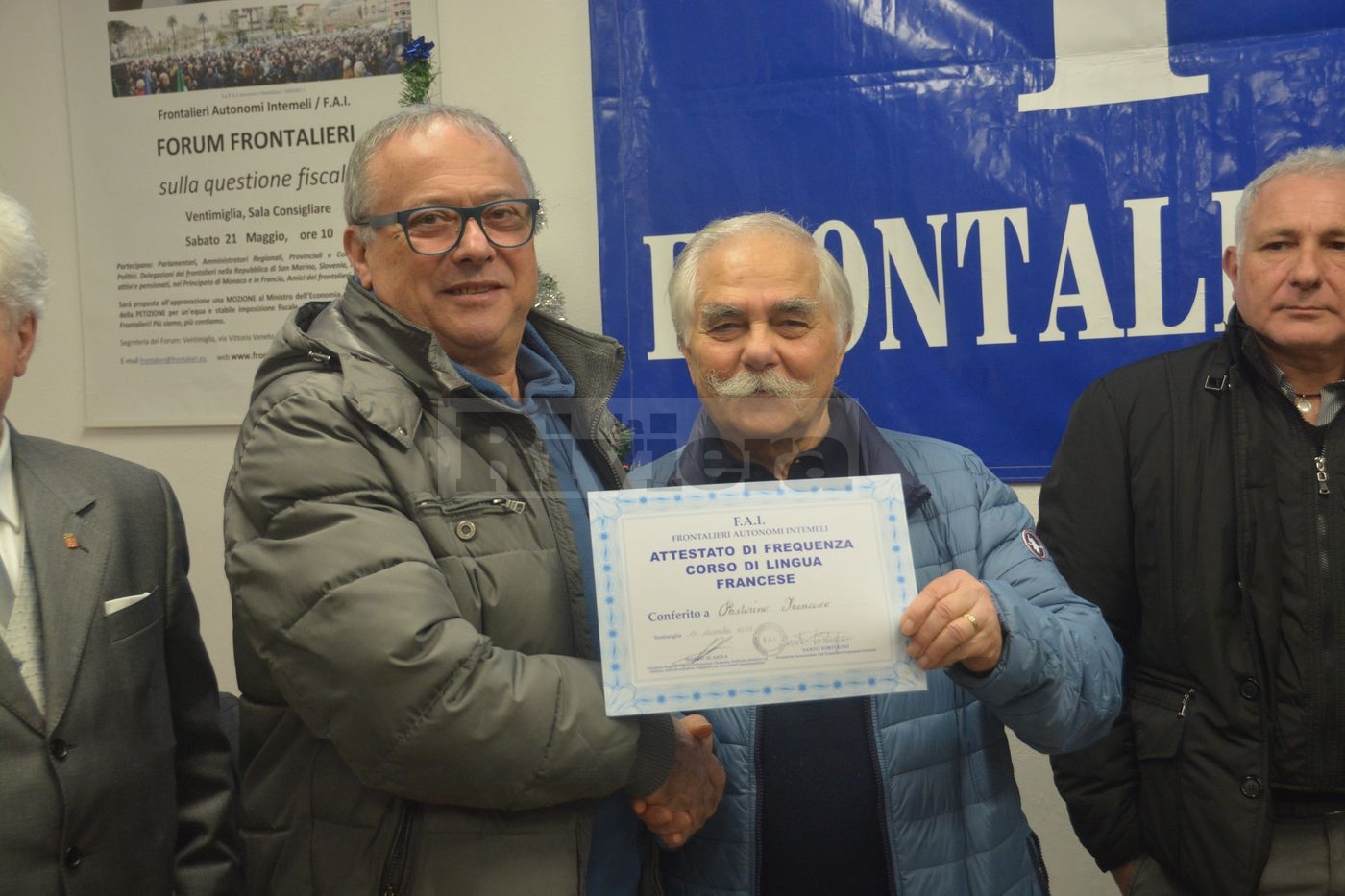 Frontalieri Ventimiglia certificati diplomi corso francese 15 dicembre 2019_113