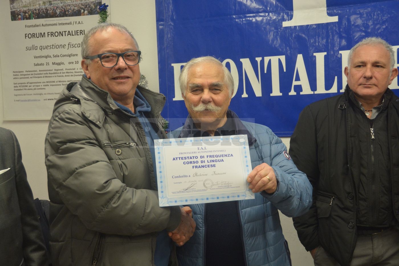 Frontalieri Ventimiglia certificati diplomi corso francese 15 dicembre 2019_114