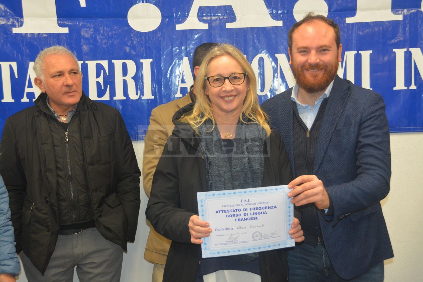 Frontalieri Ventimiglia certificati diplomi corso francese 15 dicembre 2019_116