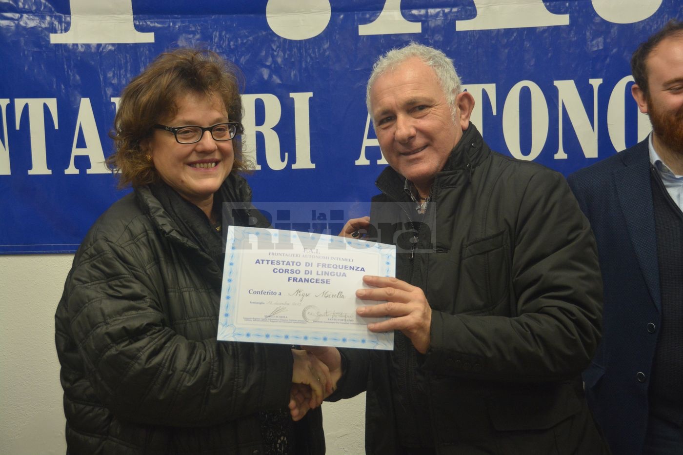 Frontalieri Ventimiglia certificati diplomi corso francese 15 dicembre 2019_125