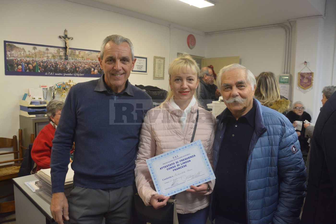 Frontalieri Ventimiglia certificati diplomi corso francese 15 dicembre 2019_129
