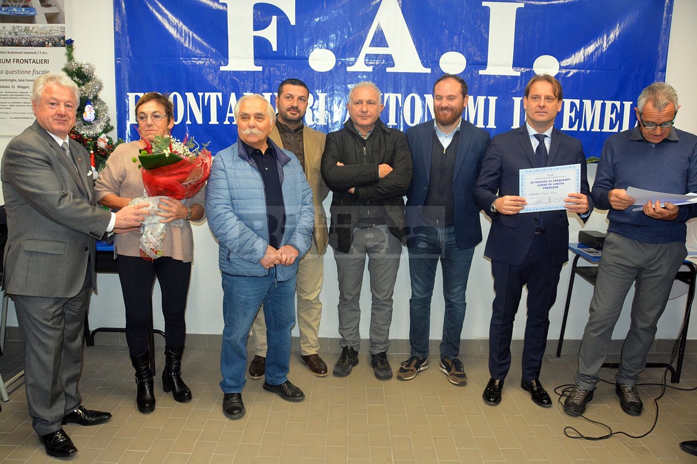 Frontalieri Ventimiglia certificati diplomi corso francese 15 dicembre 2019_67