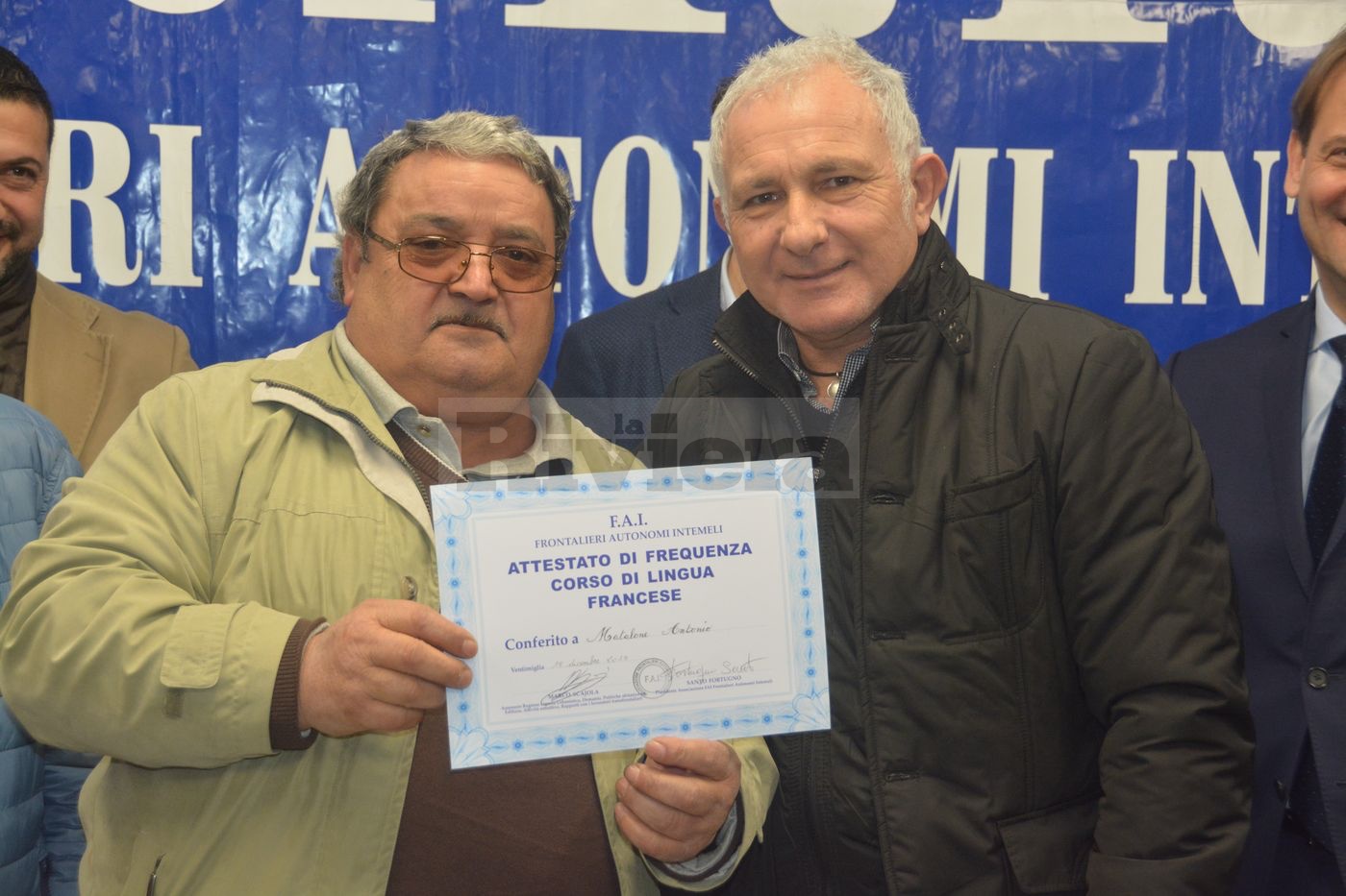 Frontalieri Ventimiglia certificati diplomi corso francese 15 dicembre 2019_74