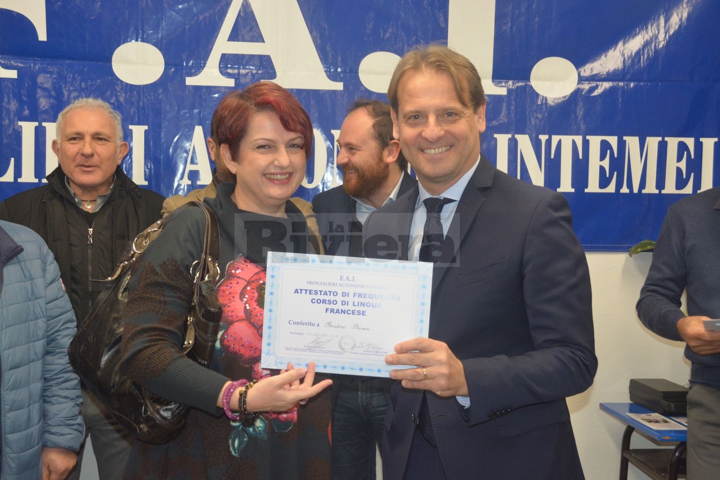 Frontalieri Ventimiglia certificati diplomi corso francese 15 dicembre 2019_83