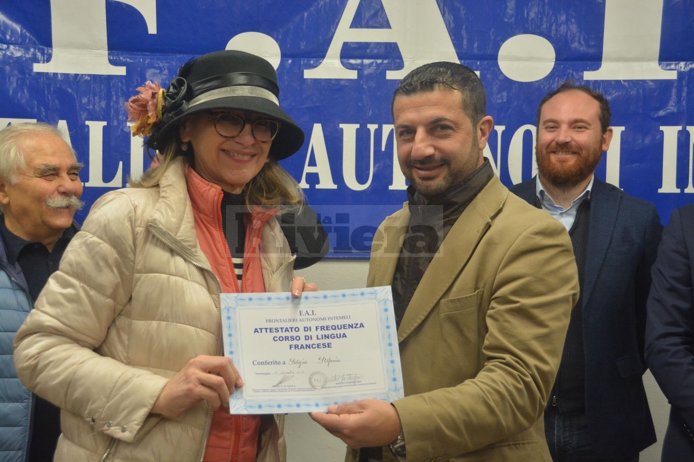 Frontalieri Ventimiglia certificati diplomi corso francese 15 dicembre 2019_86