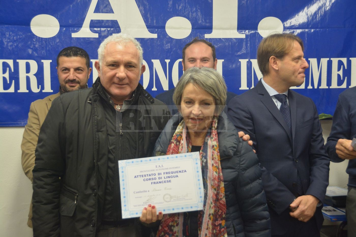 Frontalieri Ventimiglia certificati diplomi corso francese 15 dicembre 2019_87