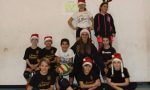 Festa di Natale per le atlete del Riviera Volley