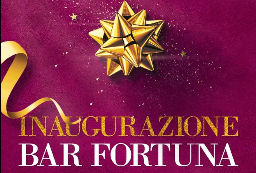 Riapre dopo il restyling il Bar Fortuna di San Bartolomeo al Mare