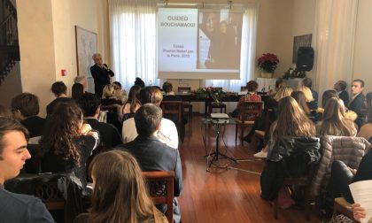 Conferenza e tavola rotonda sulla Pace