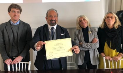 Nobel Week, oggi la consegna della borsa di studio al Cassini di Sanremo