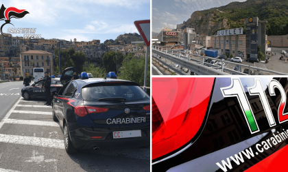 Ventimiglia: tenta di rapinare nonna e nipote, arrestato