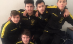 Pallamano. Quattro giocatori under 13 selezionati per il Progetto Levant 06