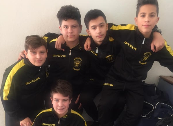 Pallamano. Quattro giocatori under 13 selezionati per il Progetto Levant 06