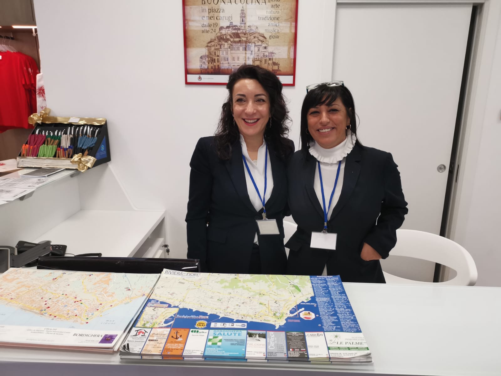 Inaugurazione Ufficio Iat Bordighera 19 dicembre 2019_03