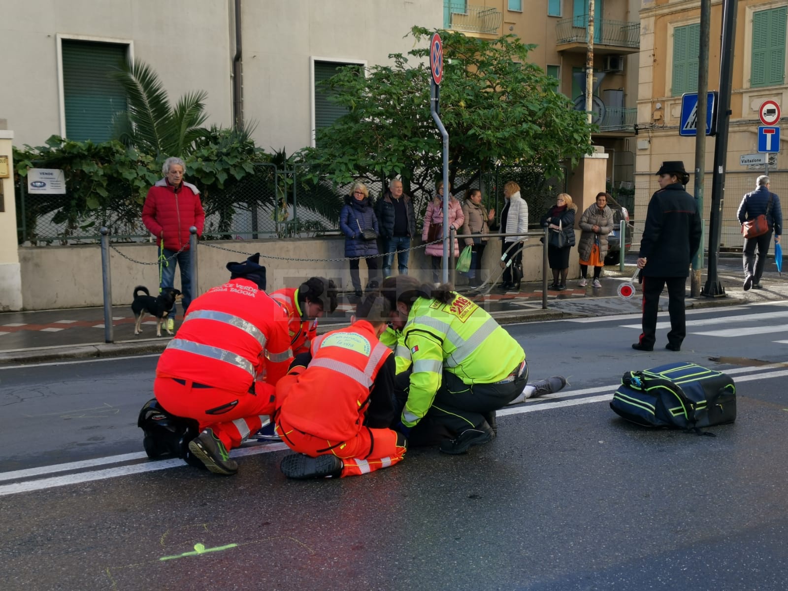 Incidente scooter corso Cavallotti Sanremo_05