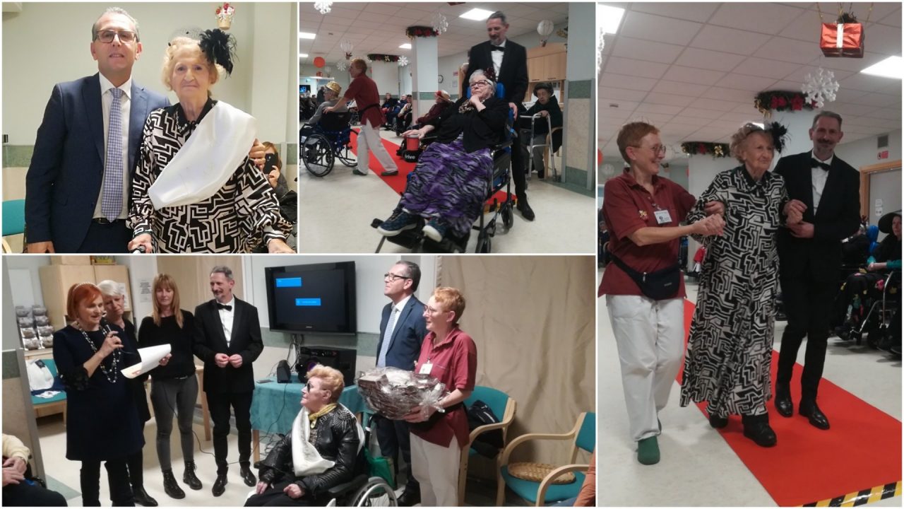 È Silvana la prima Miss Franchiolo. Tutte le foto