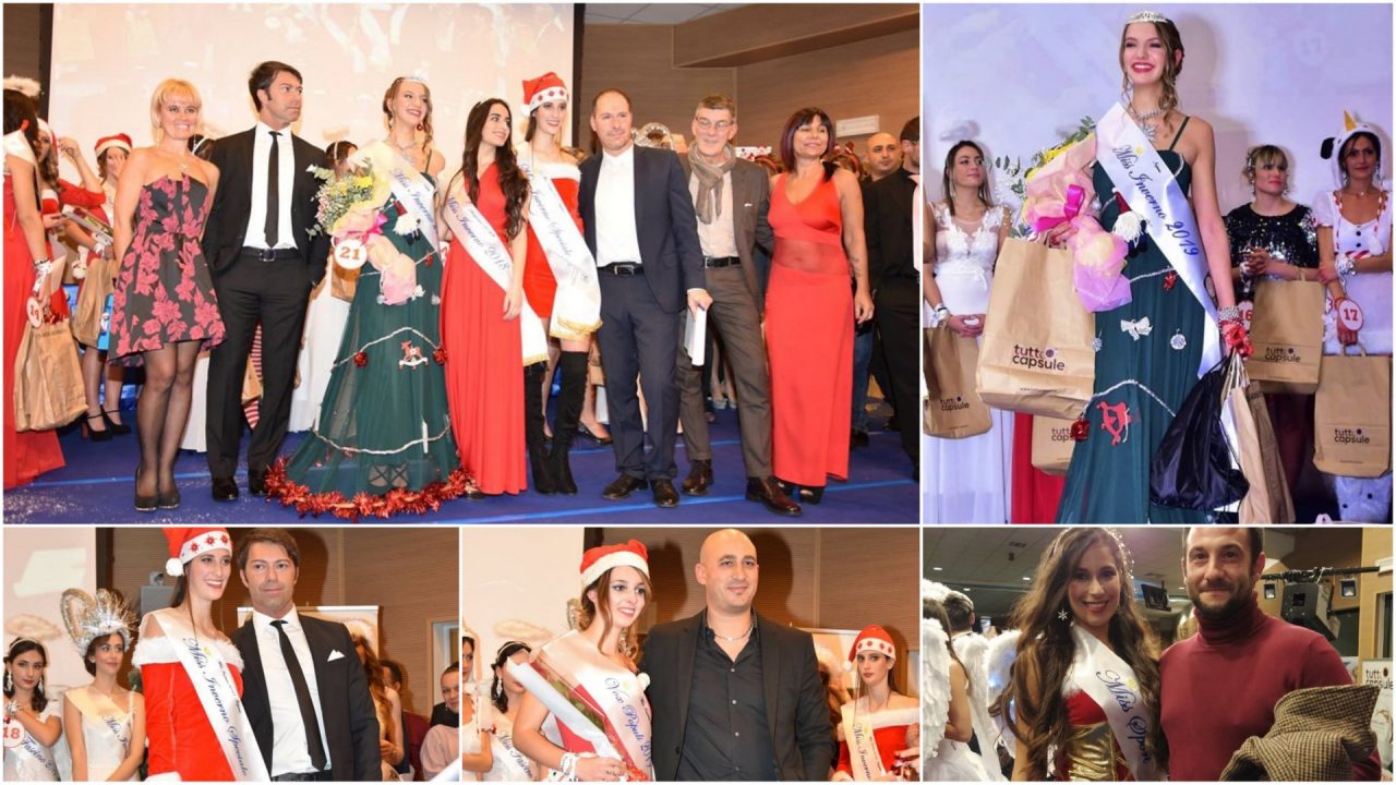 Ecco chi è Miss Inverno 2019
