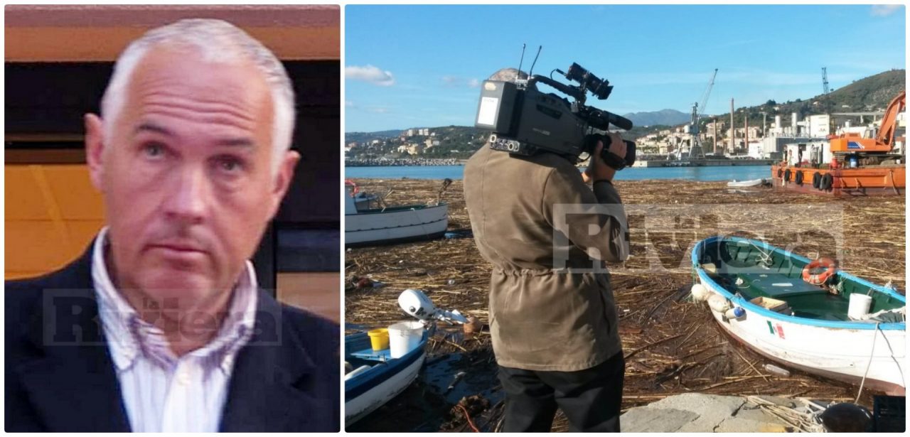 E’ morto Rudy storico cameraman della Rai di Sanremo