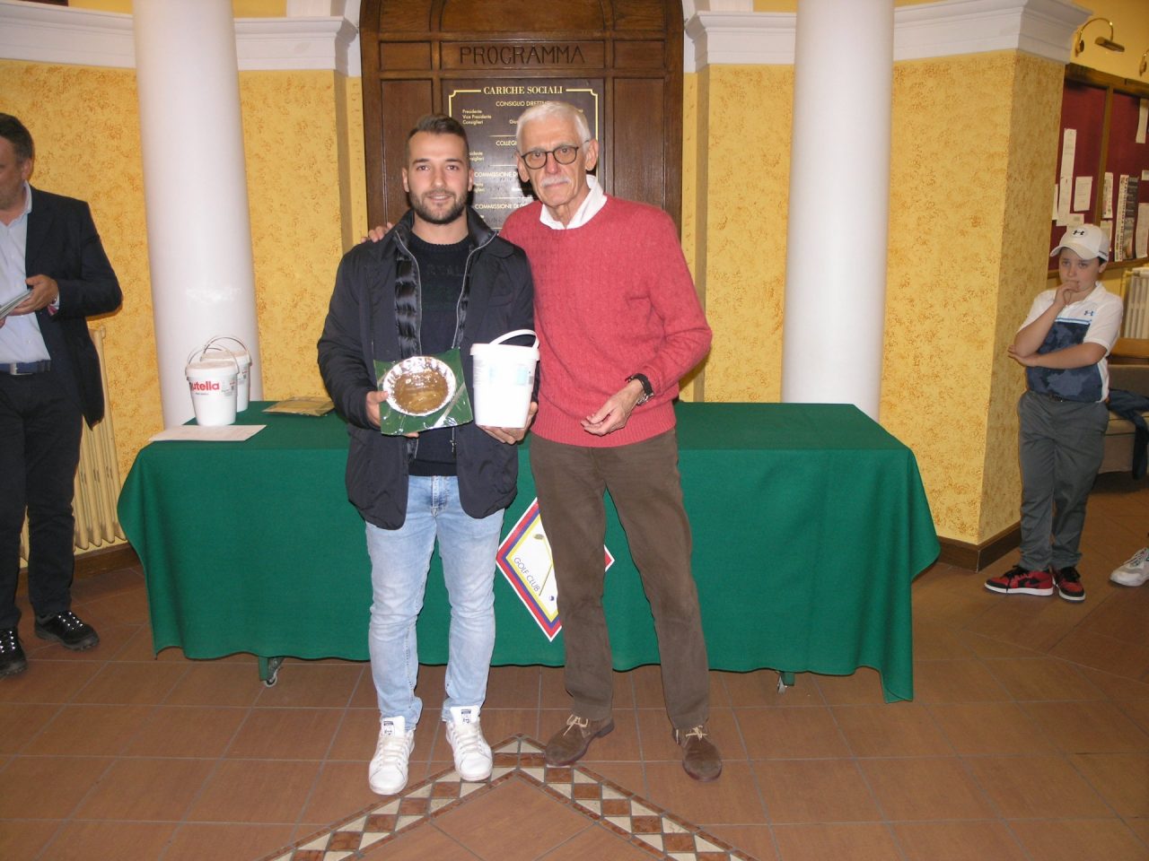 Tutti i risultati delle gare al Circolo Golf degli Ulivi di Sanremo