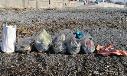 "Giovani colleghi di Greta il mare ha bisogno del vostro aiuto"