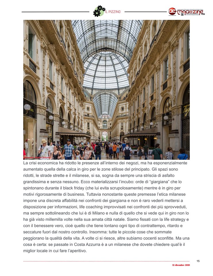 Riccardo Pizzi PizziNo1