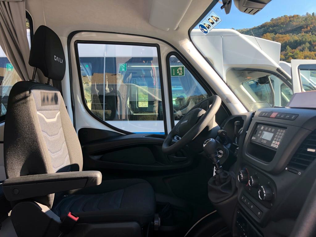 Riviera Trasporti inaugurazione 4 autobus dicembre 2019 Giancarlo Giordano