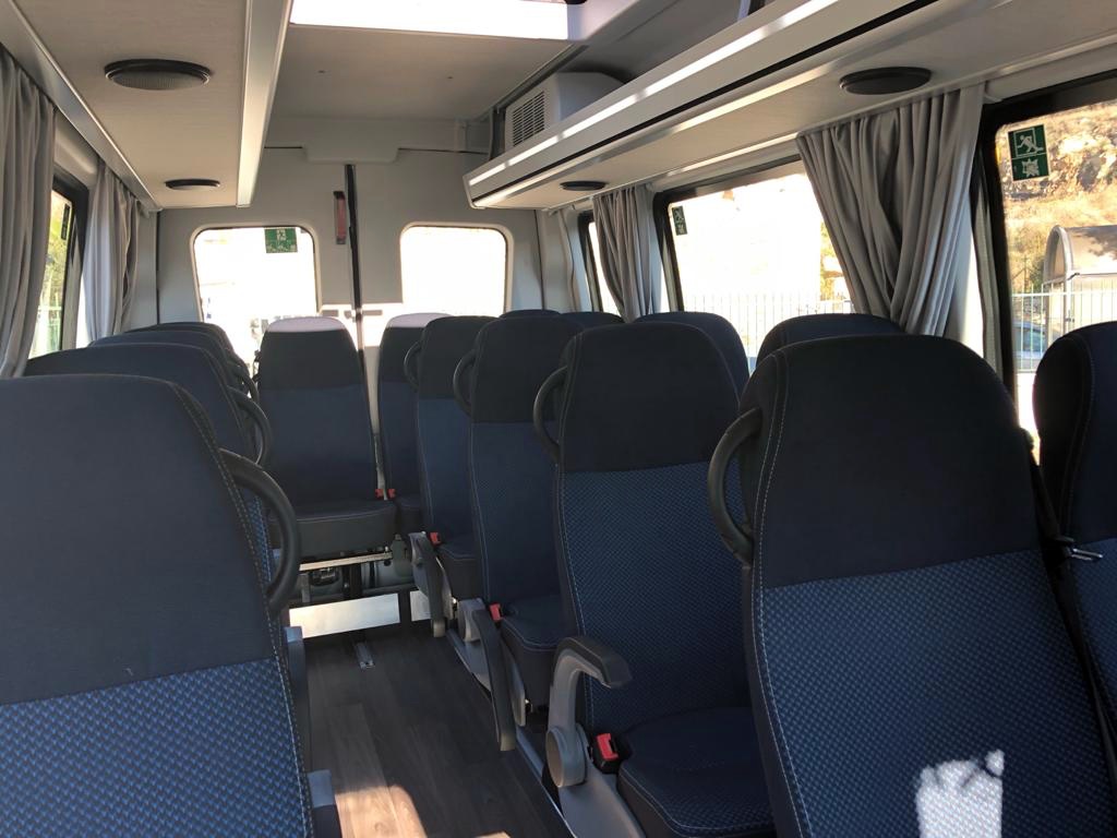 Riviera Trasporti inaugurazione 4 autobus dicembre 2019 Giancarlo Giordano_02