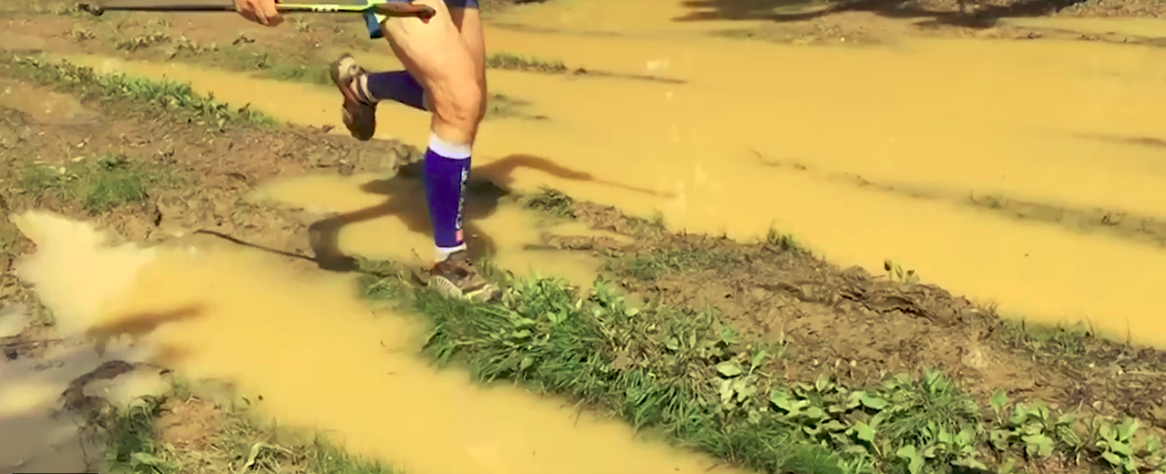 Le tappe della Alvi Trail Liguria