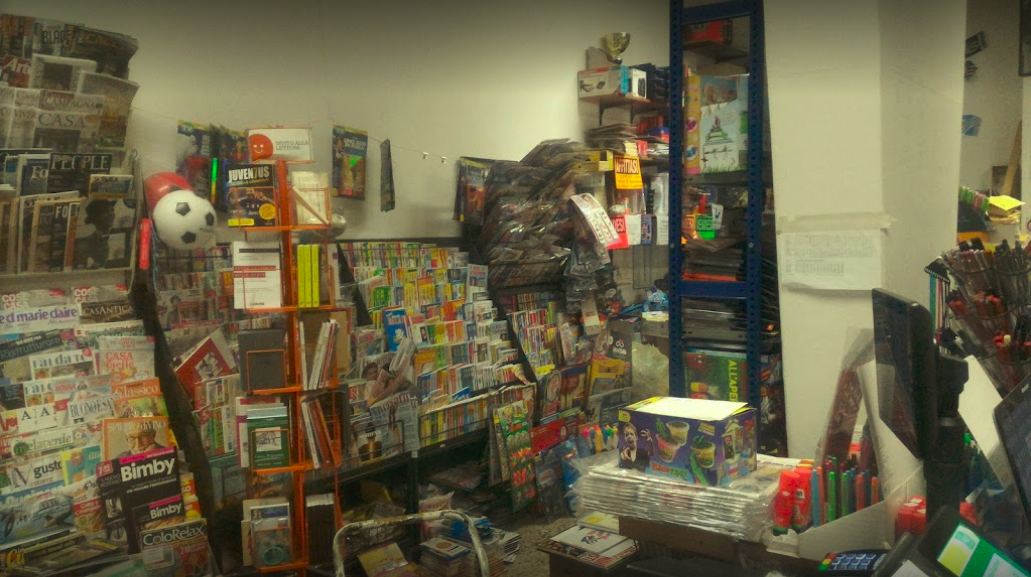 Chiude la storica edicola Ormea di via Dante Alighieri