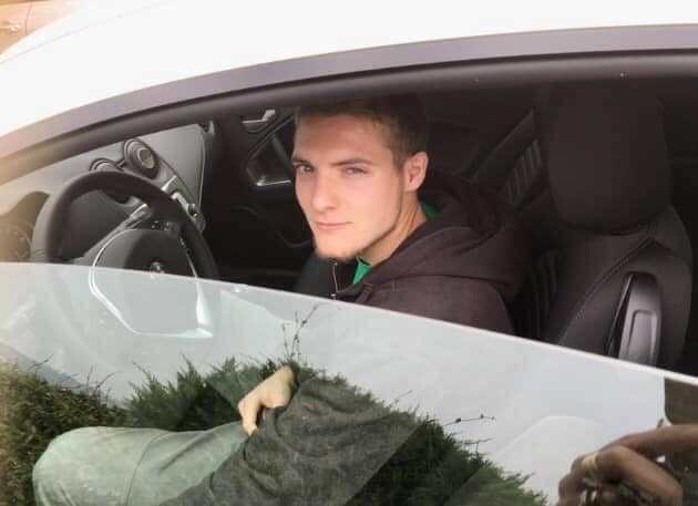 Apprensione per la scomparsa del 22enne Danilo Tabasso