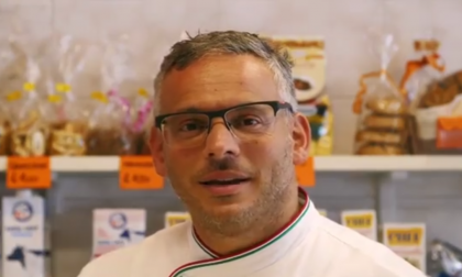 Pasta fresca e selfie a Ventimiglia