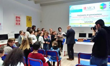 Informatica: premiati gli alunni di San Biagio e Soldano