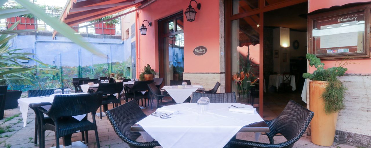 Chiude dopo 25 anni il Ristorante Hanbury