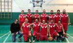 Basket: sconfitta per lo Sport Club Ventimiglia