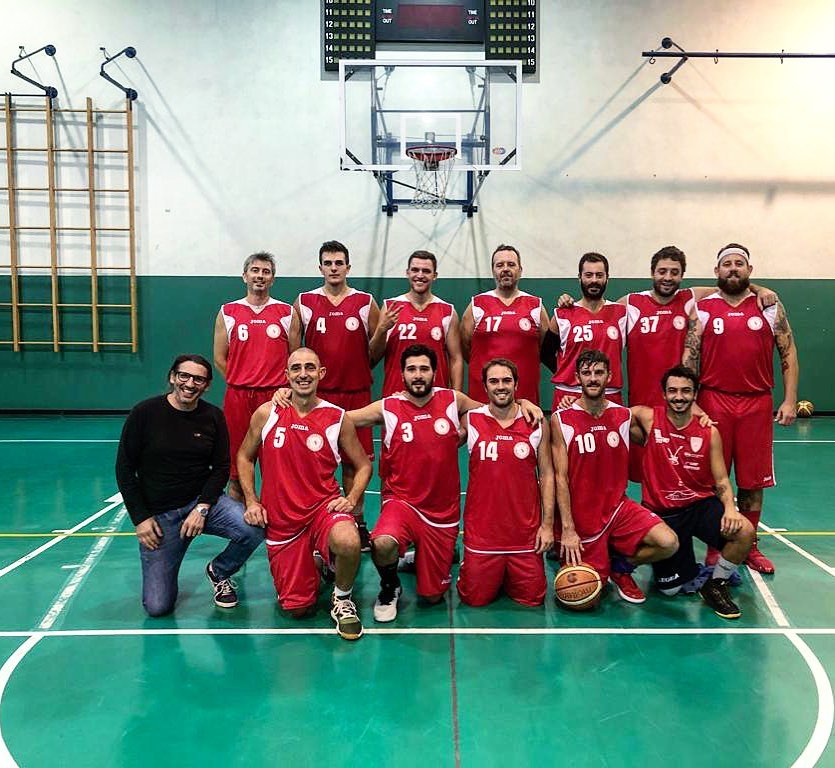 Basket: sconfitta per lo Sport Club Ventimiglia