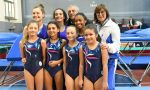 La Ginnastica Riviera dei Fiori alla Finale Nazionale del Campionato Italiano