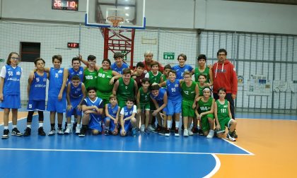 Ancora vincenti le giovanili del Sea Basket