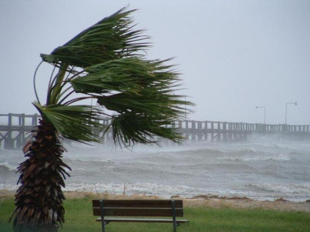 Raffiche di downburst a 128 km/h e a Seborga la massima intensità di pioggia