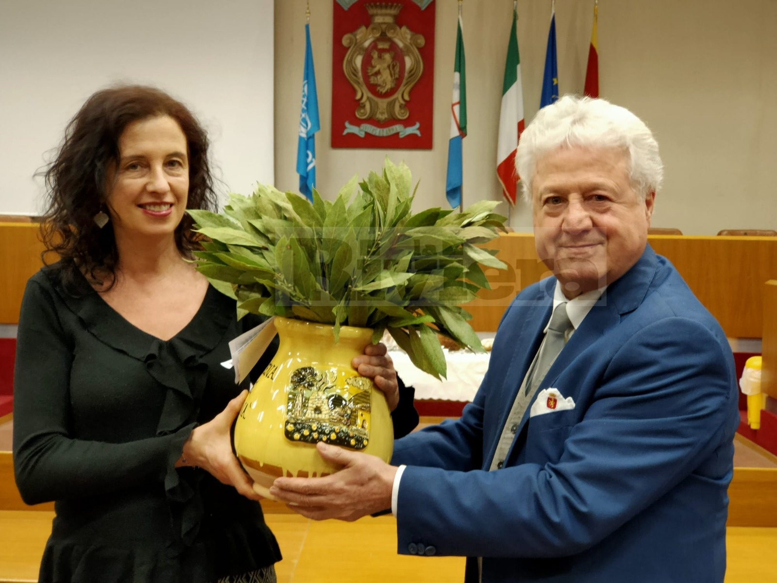 Strena de Deinà 2019 Ventimiglia Gaetano Scullino