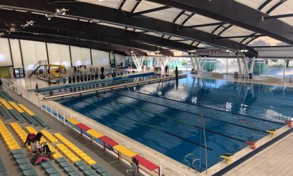 Riaperta la piscina Cascione di Imperia: due giorni di open day