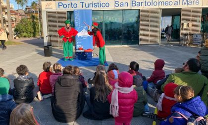 Il Capodanno dei bambini a San Bartolomeo al Mare