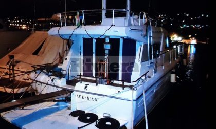 Giallo a Sanremo: meccanico 33enne trovato morto in uno yacht