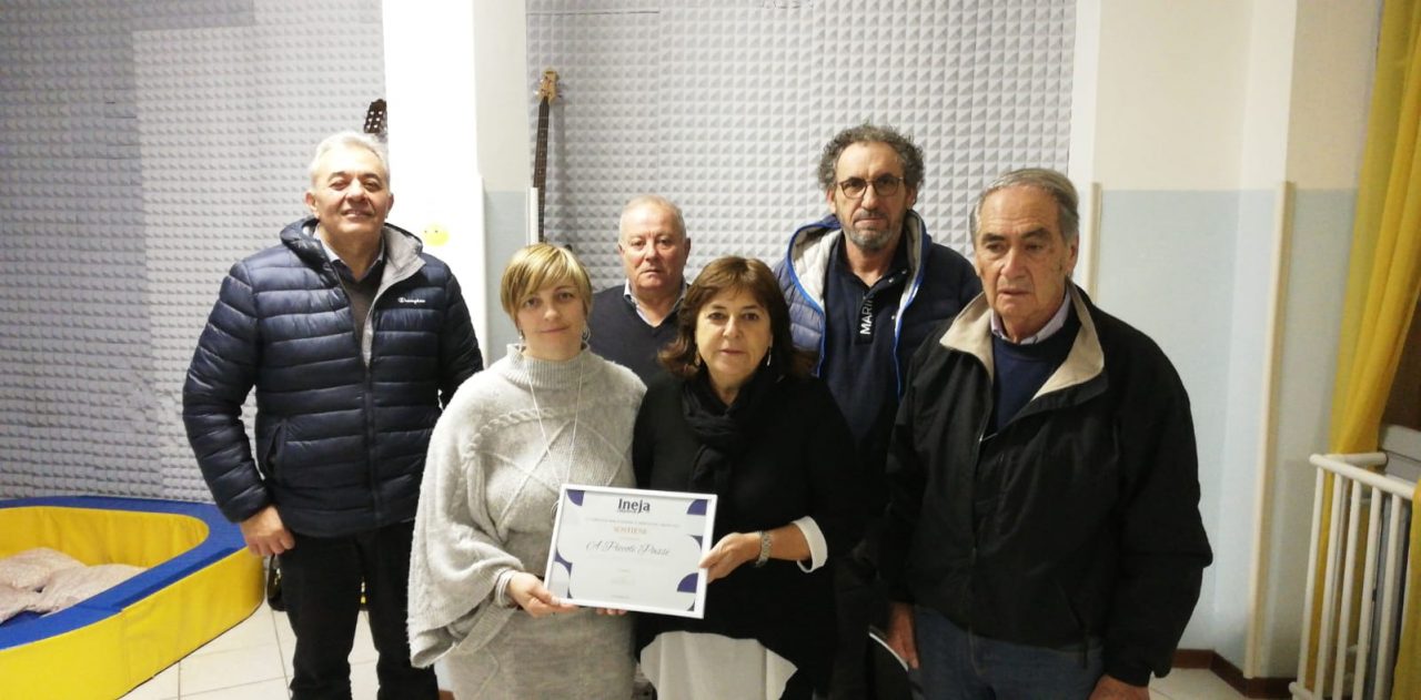 “Piccoli Passi” riceve donazione dal Comitato San Giovanni