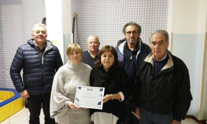 "Piccoli Passi" riceve donazione dal Comitato San Giovanni