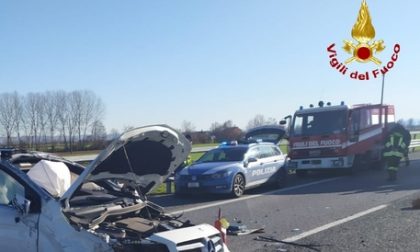 Incidente mortale in autostrada, è di Ospedaletti una delle due vittime