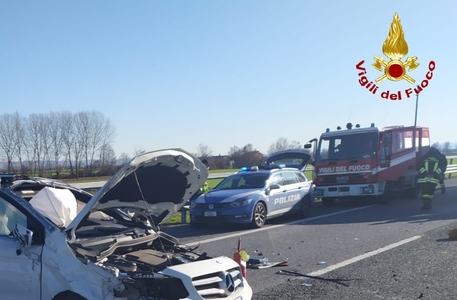 Incidente mortale in autostrada, è di Ospedaletti una delle due vittime