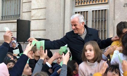 No alla plastica con le borracce riutilizzabili