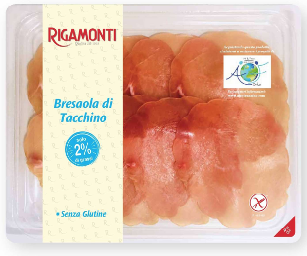 Allergeni nella bresaola di tacchino Rigamonti – Il richiamo diffuso da Carrefour