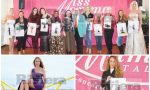 Parrucchiera di Bordighera nel calendario"Miss Mamma Evergreen"